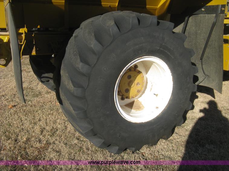 image for item H4377 1998 Ag-Chem TerraGator 1844 dry spreader truck