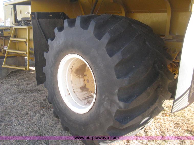 image for item H4377 1998 Ag-Chem TerraGator 1844 dry spreader truck