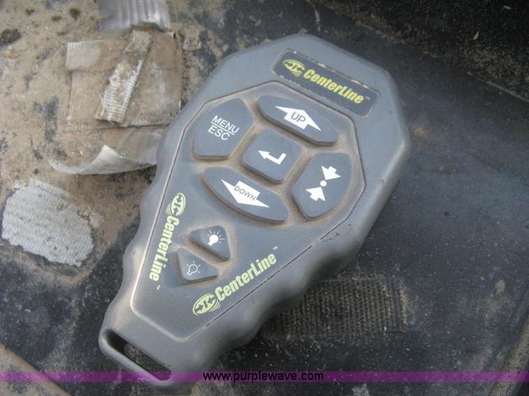 image for item H4378 1991 Mertz 4250 dry spreader truck