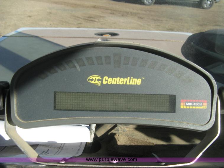 image for item H4378 1991 Mertz 4250 dry spreader truck