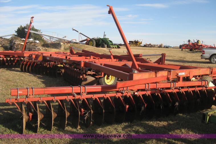 image for item H4426 Krause 2196WR disk