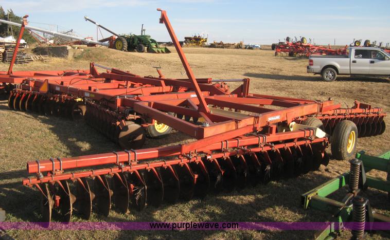 image for item H4426 Krause 2196WR disk