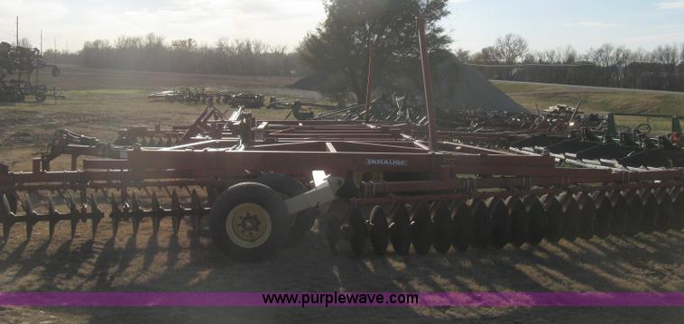 image for item H4426 Krause 2196WR disk