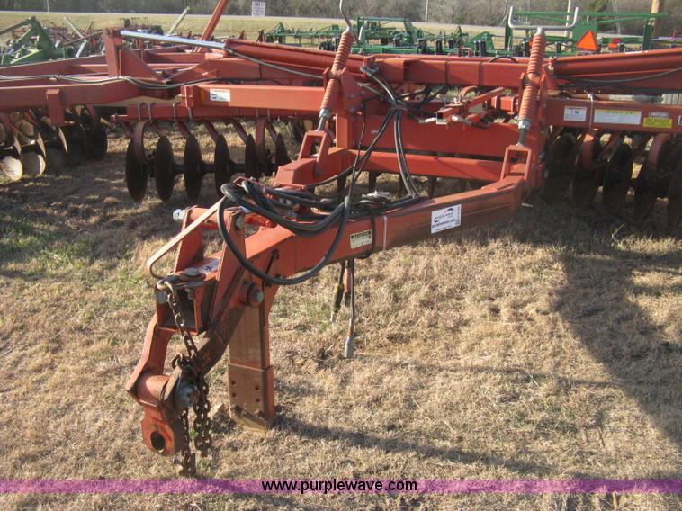 image for item H4426 Krause 2196WR disk