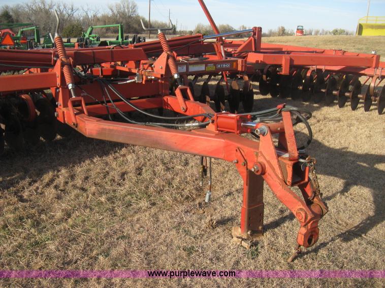 image for item H4426 Krause 2196WR disk