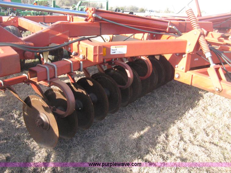 image for item H4426 Krause 2196WR disk