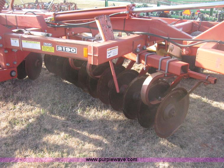 image for item H4426 Krause 2196WR disk