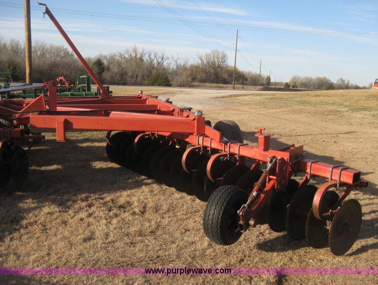 image for item H4426 Krause 2196WR disk