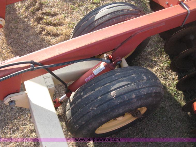 image for item H4426 Krause 2196WR disk