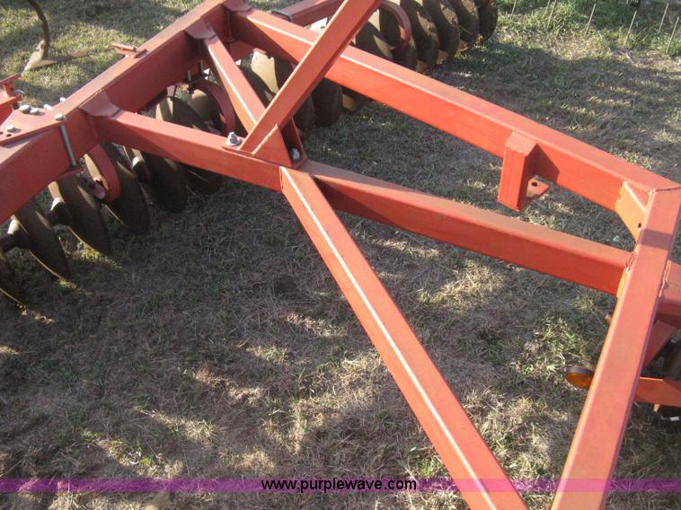 image for item H4426 Krause 2196WR disk