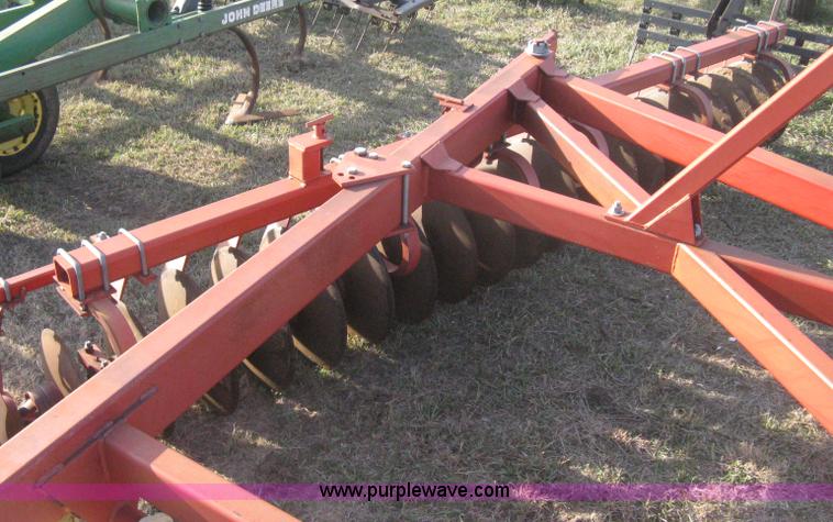 image for item H4426 Krause 2196WR disk