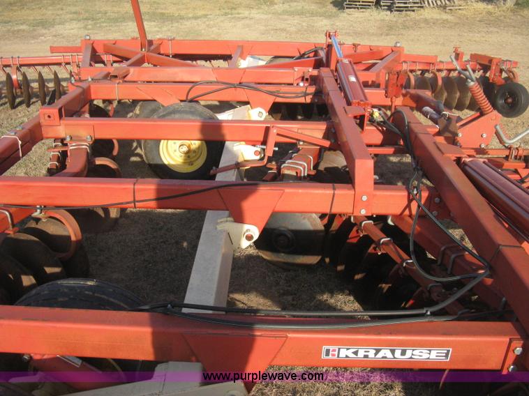 image for item H4426 Krause 2196WR disk