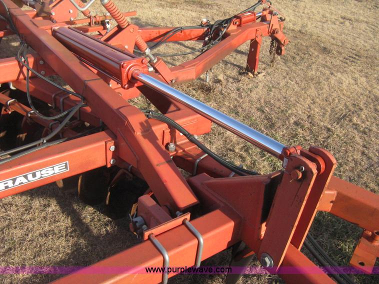 image for item H4426 Krause 2196WR disk