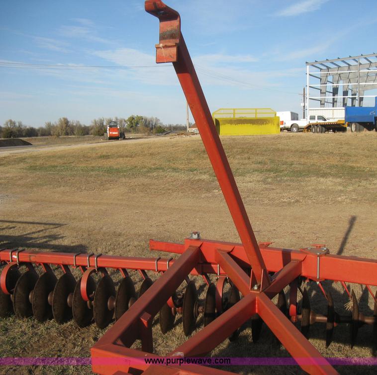 image for item H4426 Krause 2196WR disk