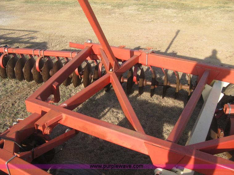 image for item H4426 Krause 2196WR disk