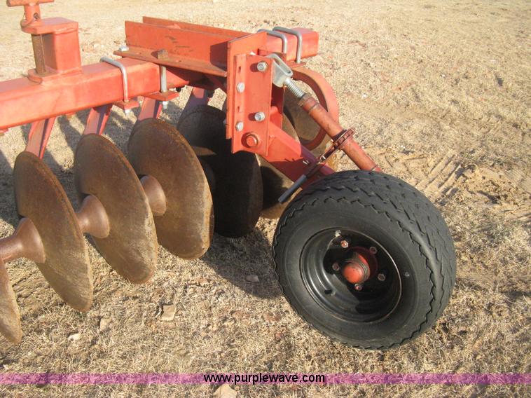 image for item H4426 Krause 2196WR disk