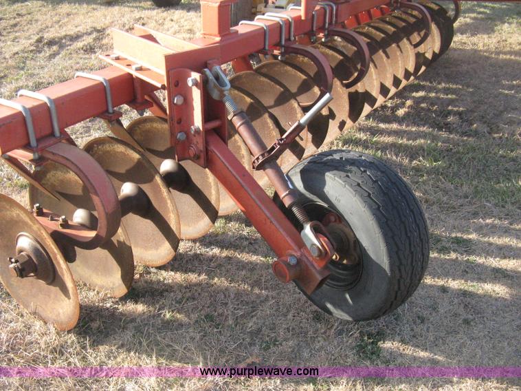 image for item H4426 Krause 2196WR disk