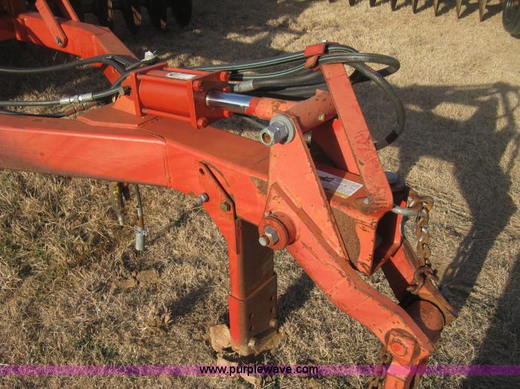 image for item H4426 Krause 2196WR disk