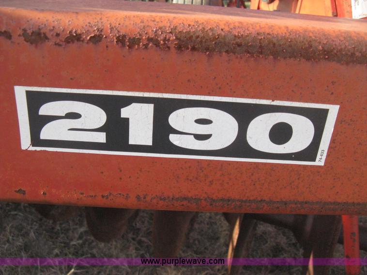 image for item H4426 Krause 2196WR disk