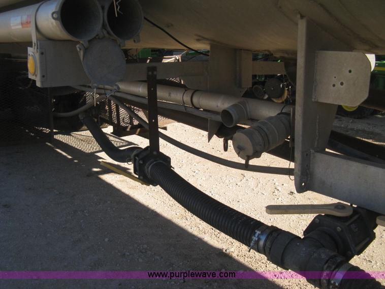 image for item H4442 1974 VIM tanker trailer