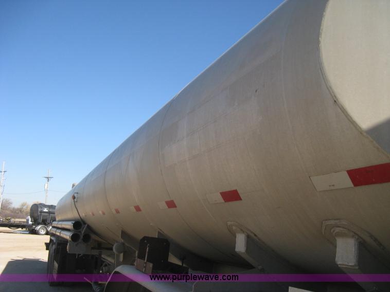 image for item H4442 1974 VIM tanker trailer