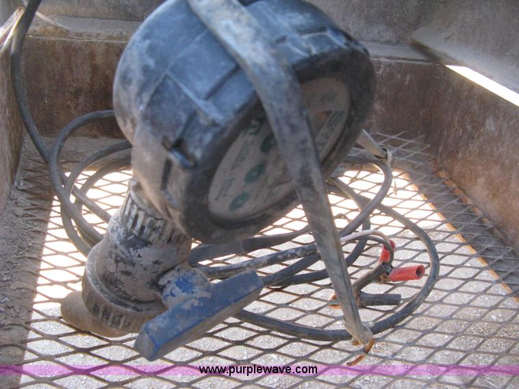 image for item H4442 1974 VIM tanker trailer