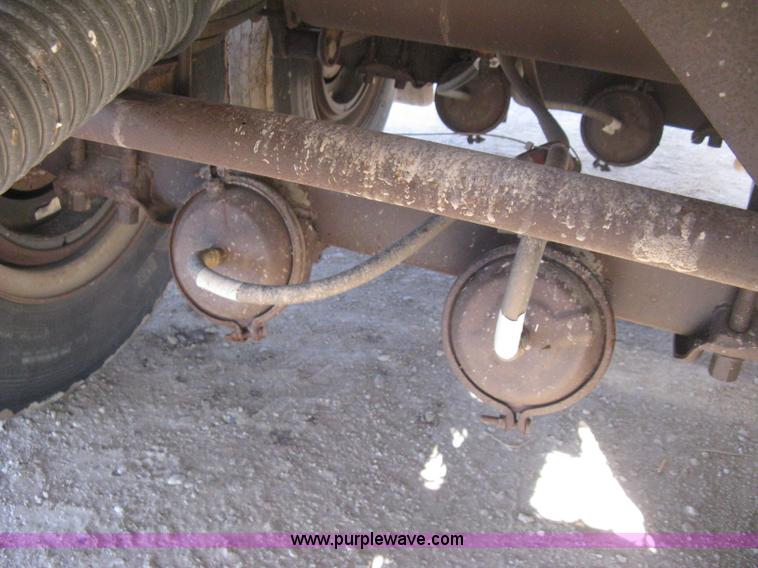 image for item H4442 1974 VIM tanker trailer