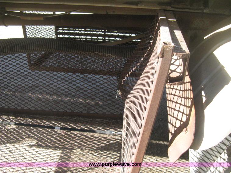 image for item H4442 1974 VIM tanker trailer