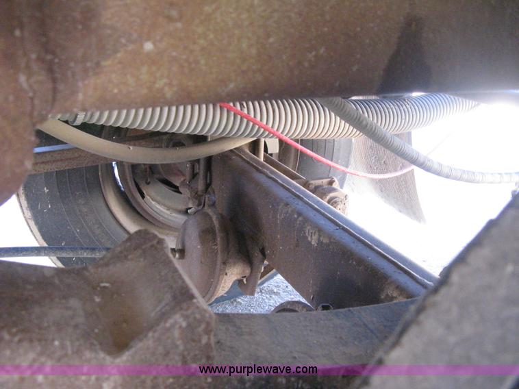 image for item H4442 1974 VIM tanker trailer