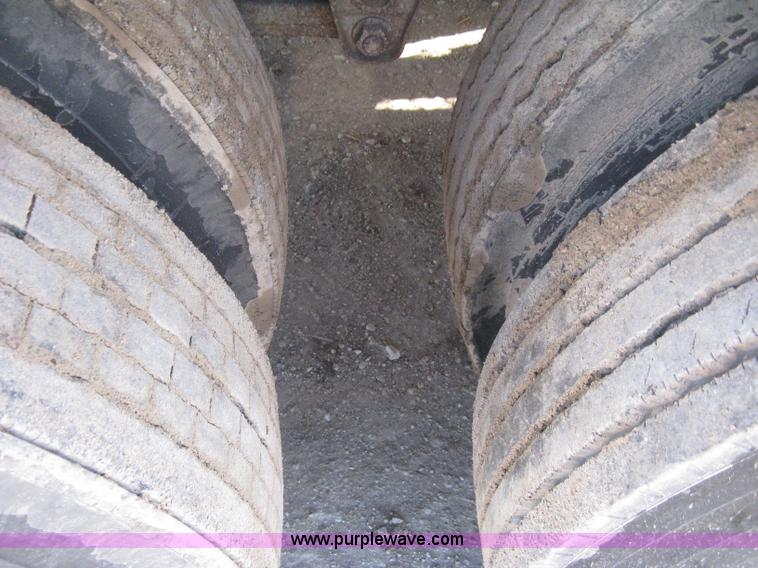 image for item H4442 1974 VIM tanker trailer