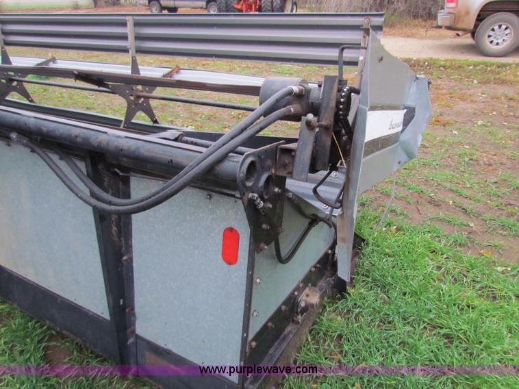 image for item H7258 Gleaner L2 combine