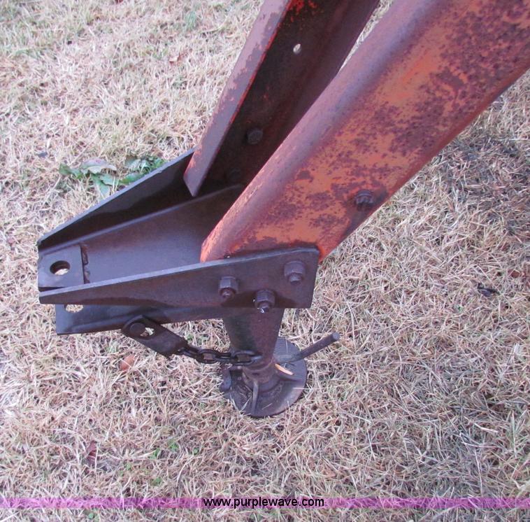 image for item H7259 New Idea 9' hay rake