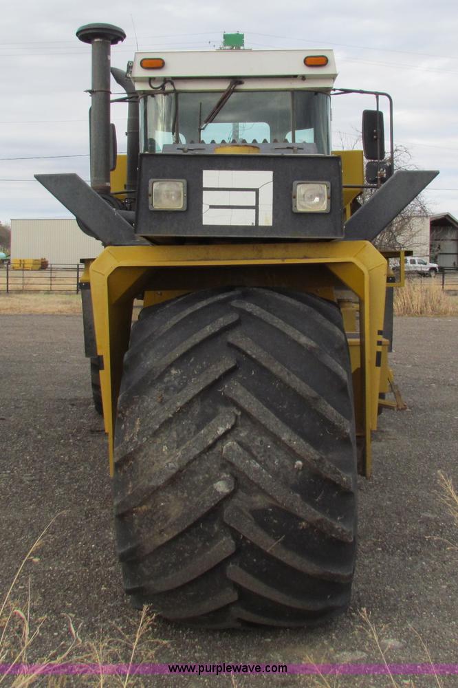 image for item H7265 Ag-Chem TerraGator 1803 dry fertilizer spreader