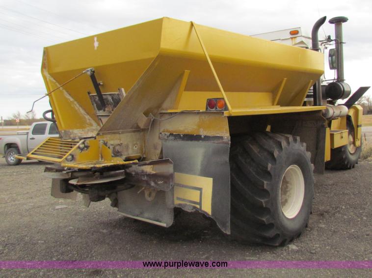 image for item H7265 Ag-Chem TerraGator 1803 dry fertilizer spreader