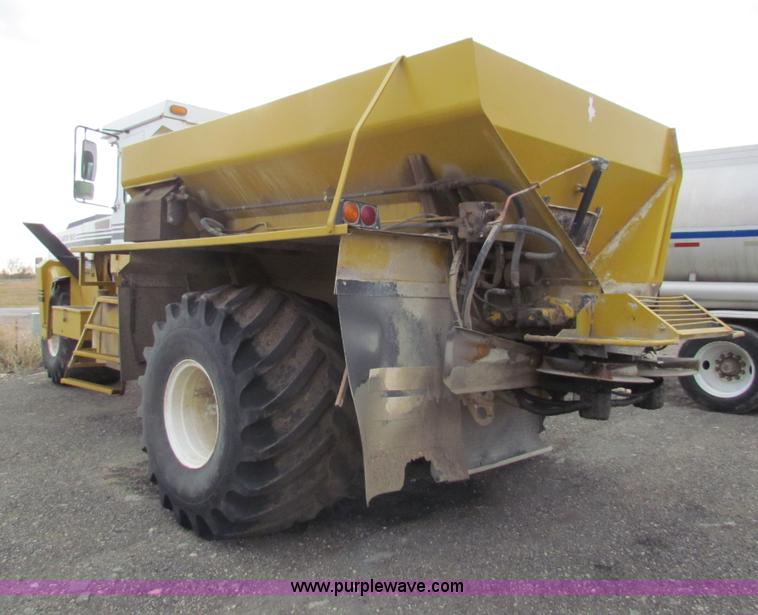 image for item H7265 Ag-Chem TerraGator 1803 dry fertilizer spreader