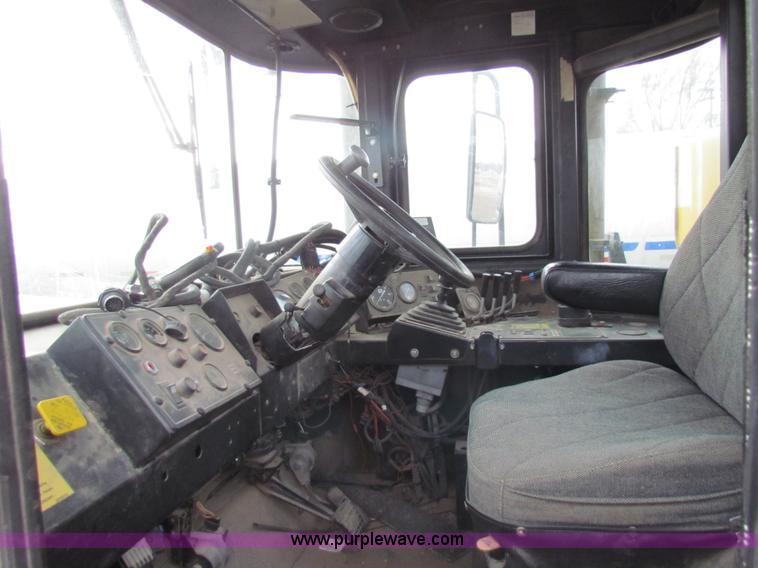 image for item H7265 Ag-Chem TerraGator 1803 dry fertilizer spreader