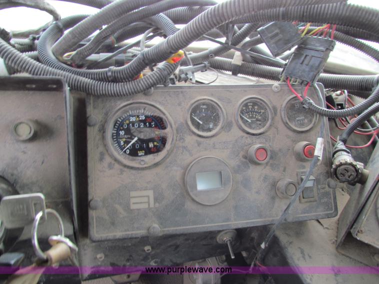 image for item H7265 Ag-Chem TerraGator 1803 dry fertilizer spreader