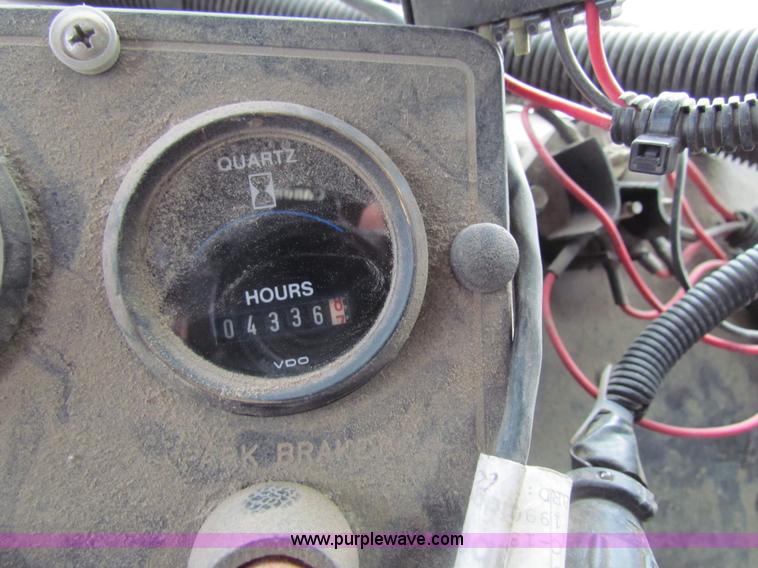 image for item H7265 Ag-Chem TerraGator 1803 dry fertilizer spreader