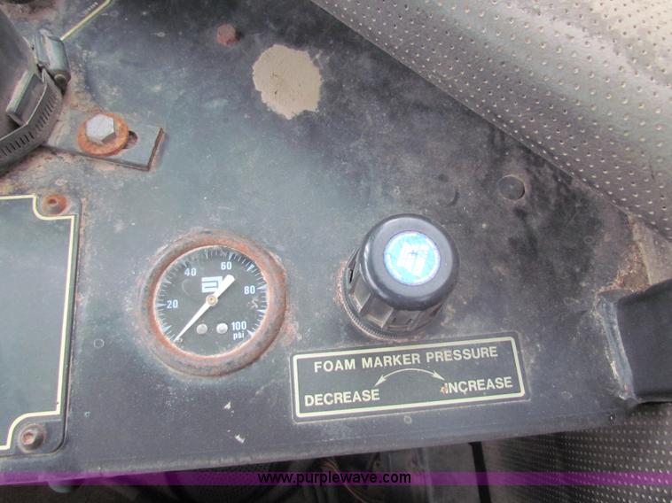 image for item H7265 Ag-Chem TerraGator 1803 dry fertilizer spreader