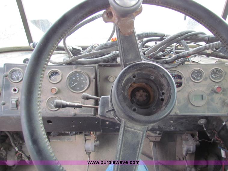 image for item H7265 Ag-Chem TerraGator 1803 dry fertilizer spreader