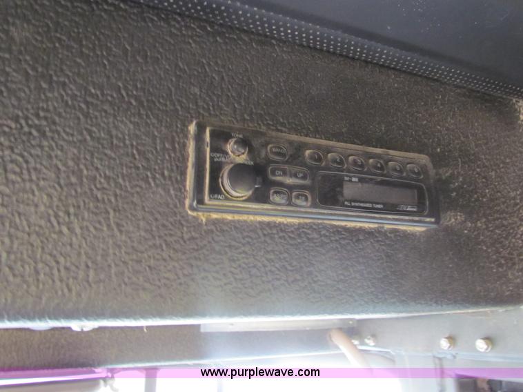 image for item H7265 Ag-Chem TerraGator 1803 dry fertilizer spreader