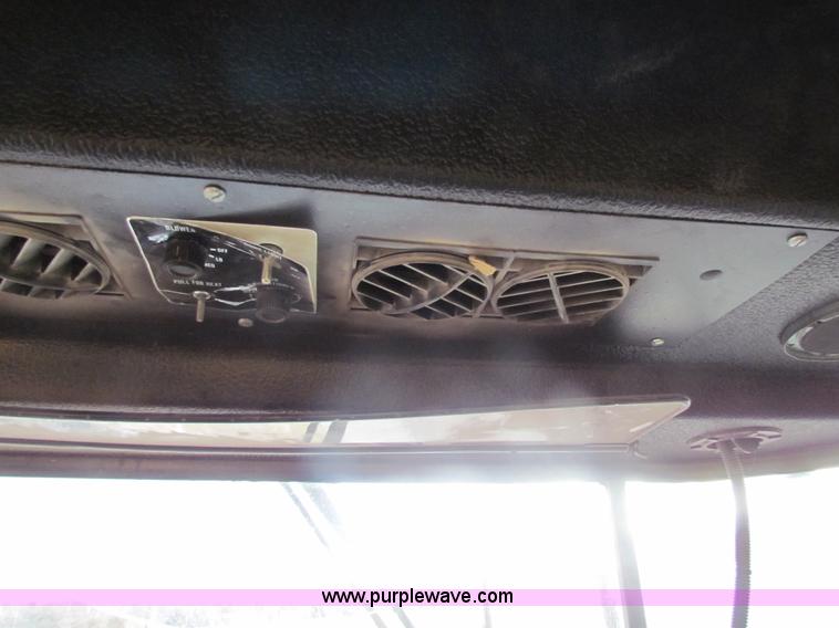 image for item H7265 Ag-Chem TerraGator 1803 dry fertilizer spreader