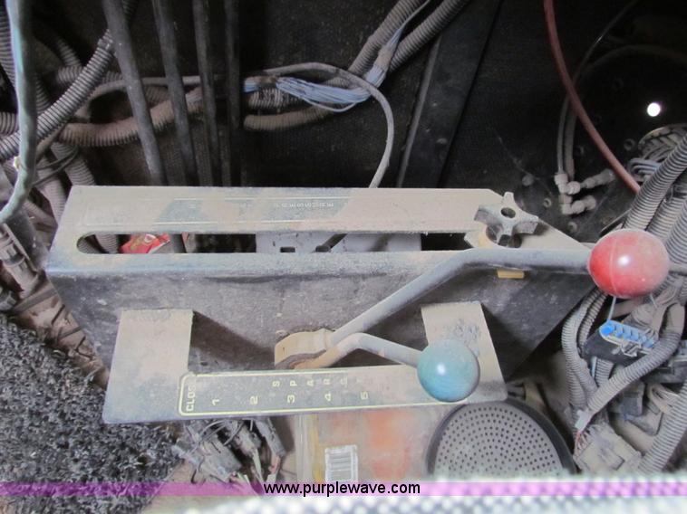 image for item H7265 Ag-Chem TerraGator 1803 dry fertilizer spreader