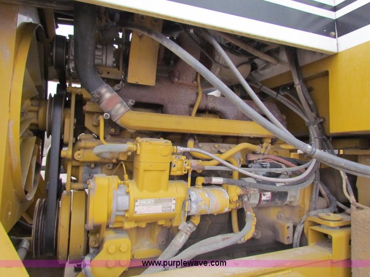 image for item H7265 Ag-Chem TerraGator 1803 dry fertilizer spreader