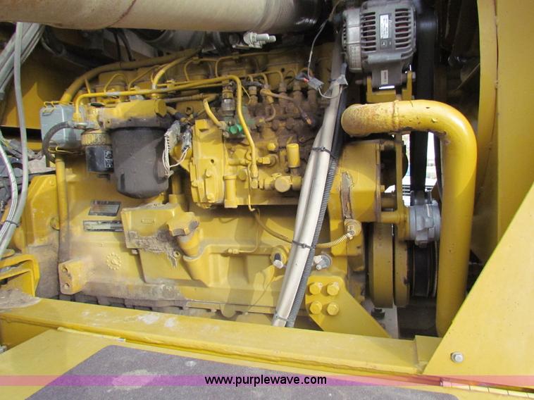 image for item H7265 Ag-Chem TerraGator 1803 dry fertilizer spreader