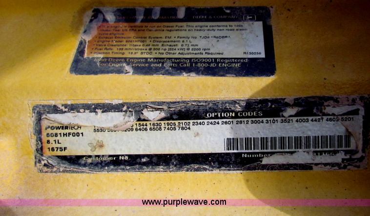 image for item H7265 Ag-Chem TerraGator 1803 dry fertilizer spreader