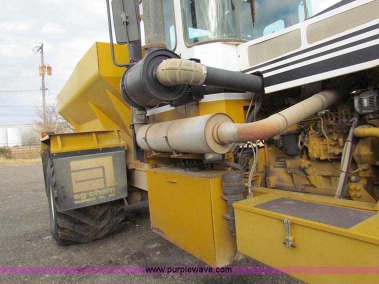 image for item H7265 Ag-Chem TerraGator 1803 dry fertilizer spreader