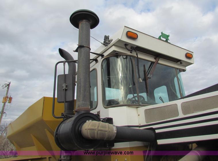 image for item H7265 Ag-Chem TerraGator 1803 dry fertilizer spreader