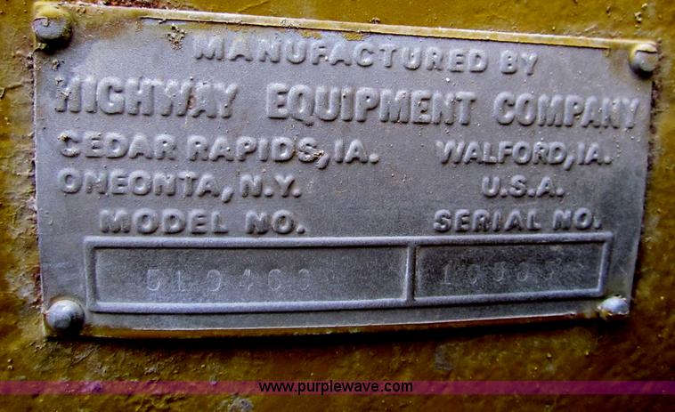 image for item H7265 Ag-Chem TerraGator 1803 dry fertilizer spreader