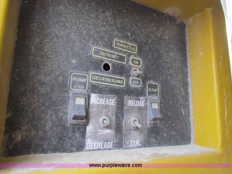 image for item H7265 Ag-Chem TerraGator 1803 dry fertilizer spreader